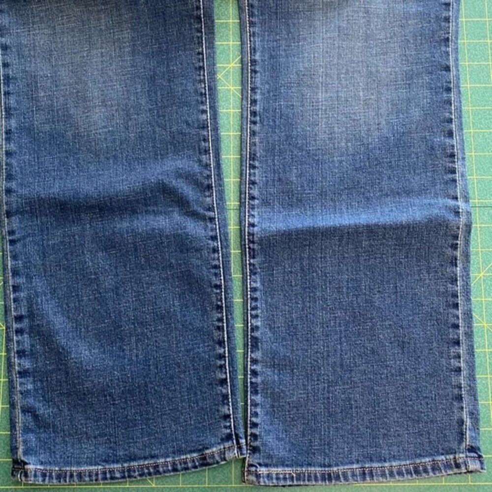 NWT Levi’s women’s 505 straight jeans size 16 brand new with tags - Picture 4 of 14